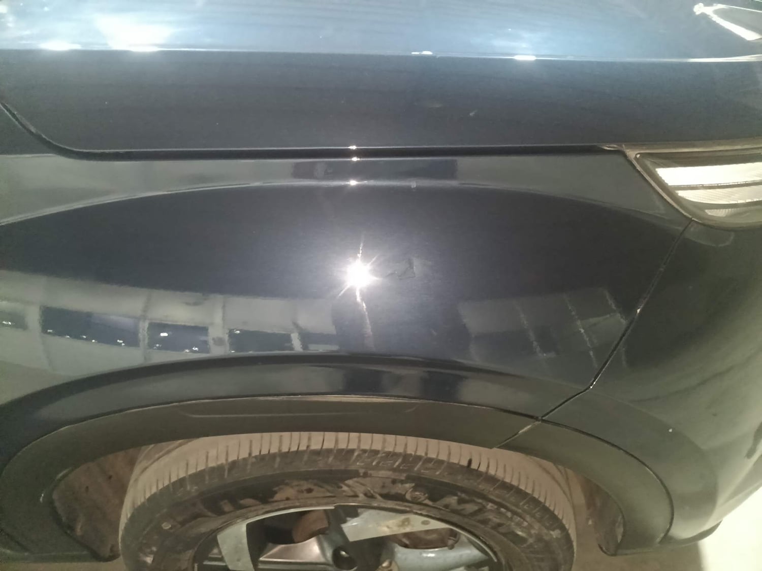 Used 2020 Hyundai Venue SX 1.5 CRDi Diesel Manual dents MINOR DENT