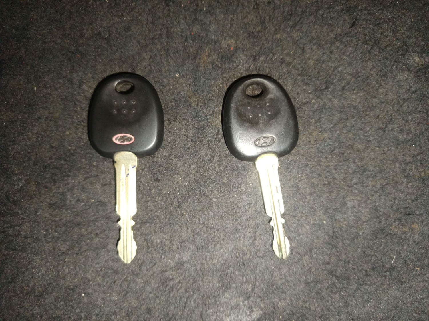 Used 2017 Hyundai Eon Era Petrol Manual extra CAR KEY VIEW