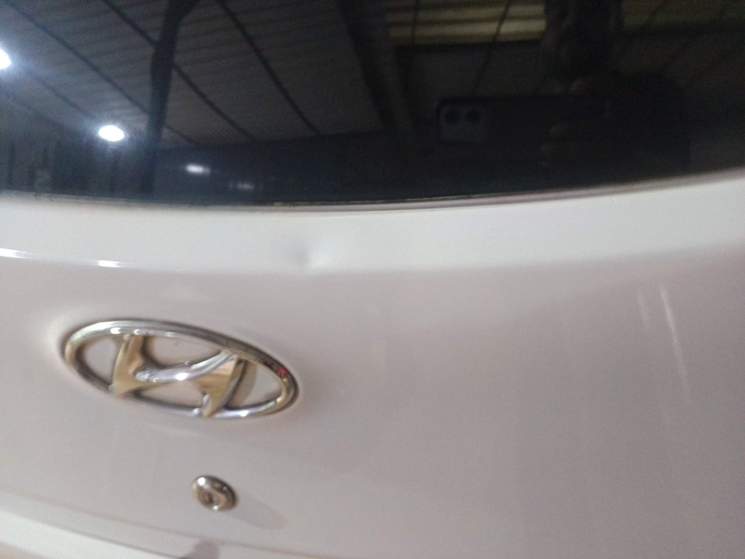 Used 2017 Hyundai Eon Era Petrol Manual dents MINOR DENT