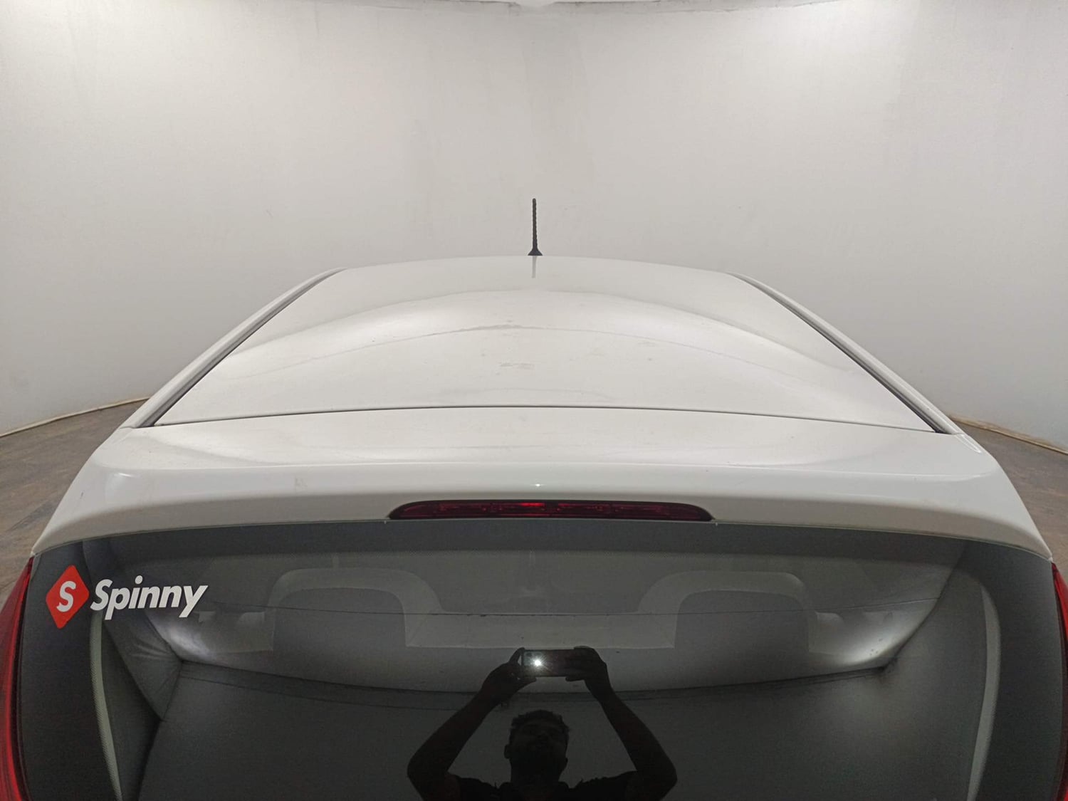 Used 2017 Hyundai Eon Era Petrol Manual exterior EXTERIOR ROOF VIEW
