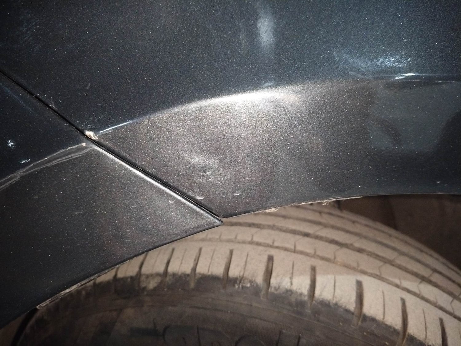Used 2015 Tata Zest XT Petrol Petrol Manual dents MINOR DENT
