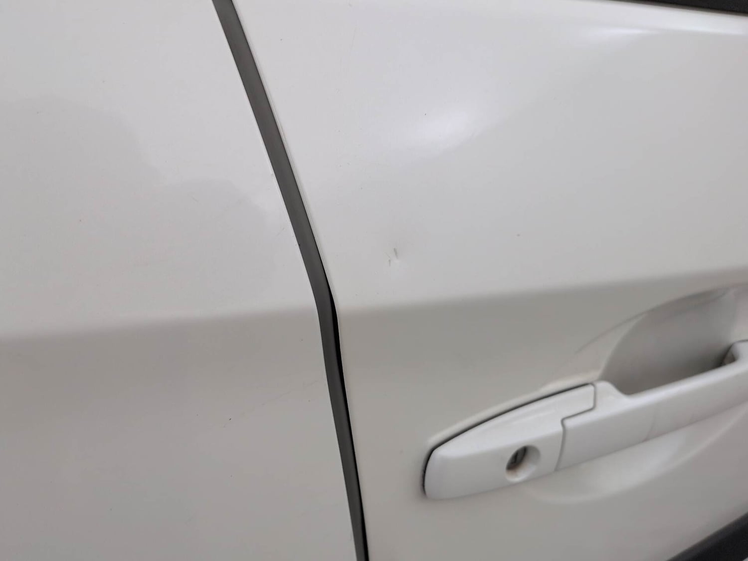 Used 2016 Honda Brio S MT Petrol Manual dents MINOR DENT