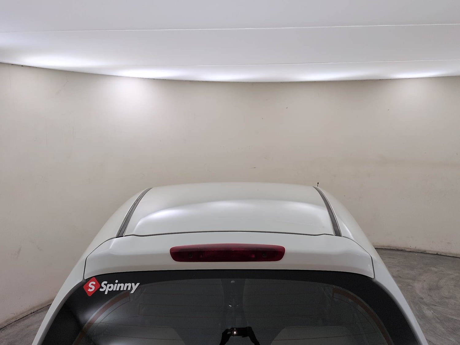 Used 2016 Honda Brio S MT Petrol Manual exterior EXTERIOR ROOF VIEW