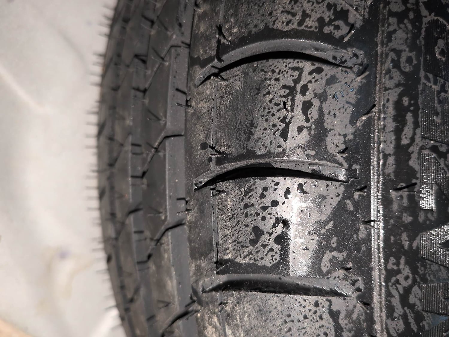 Used 2016 Honda Brio S MT Petrol Manual tyres SPARE TYRE VIEW