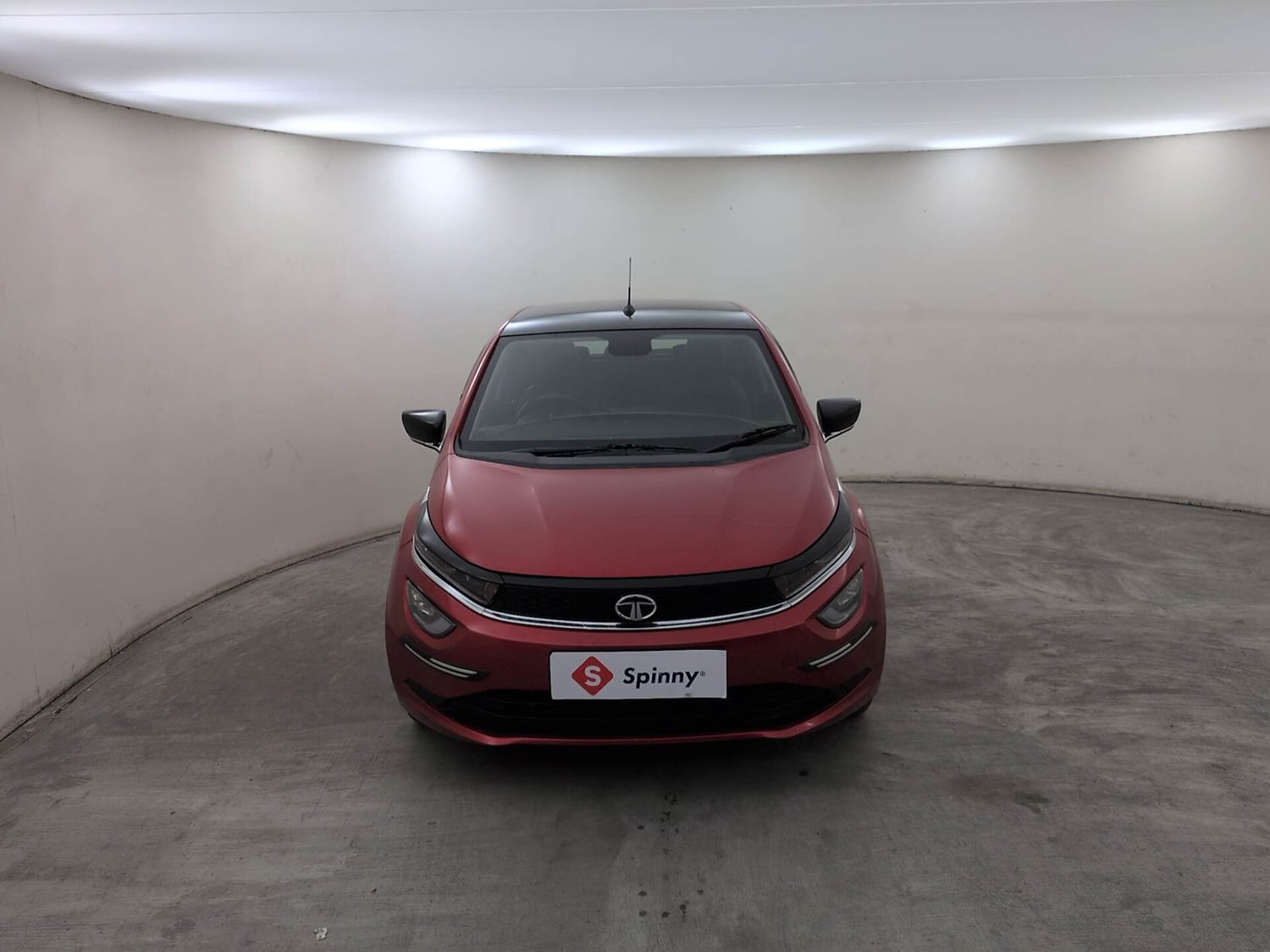 Used 2022 Tata Altroz XZ Diesel Diesel Manual exterior FRONT VIEW
