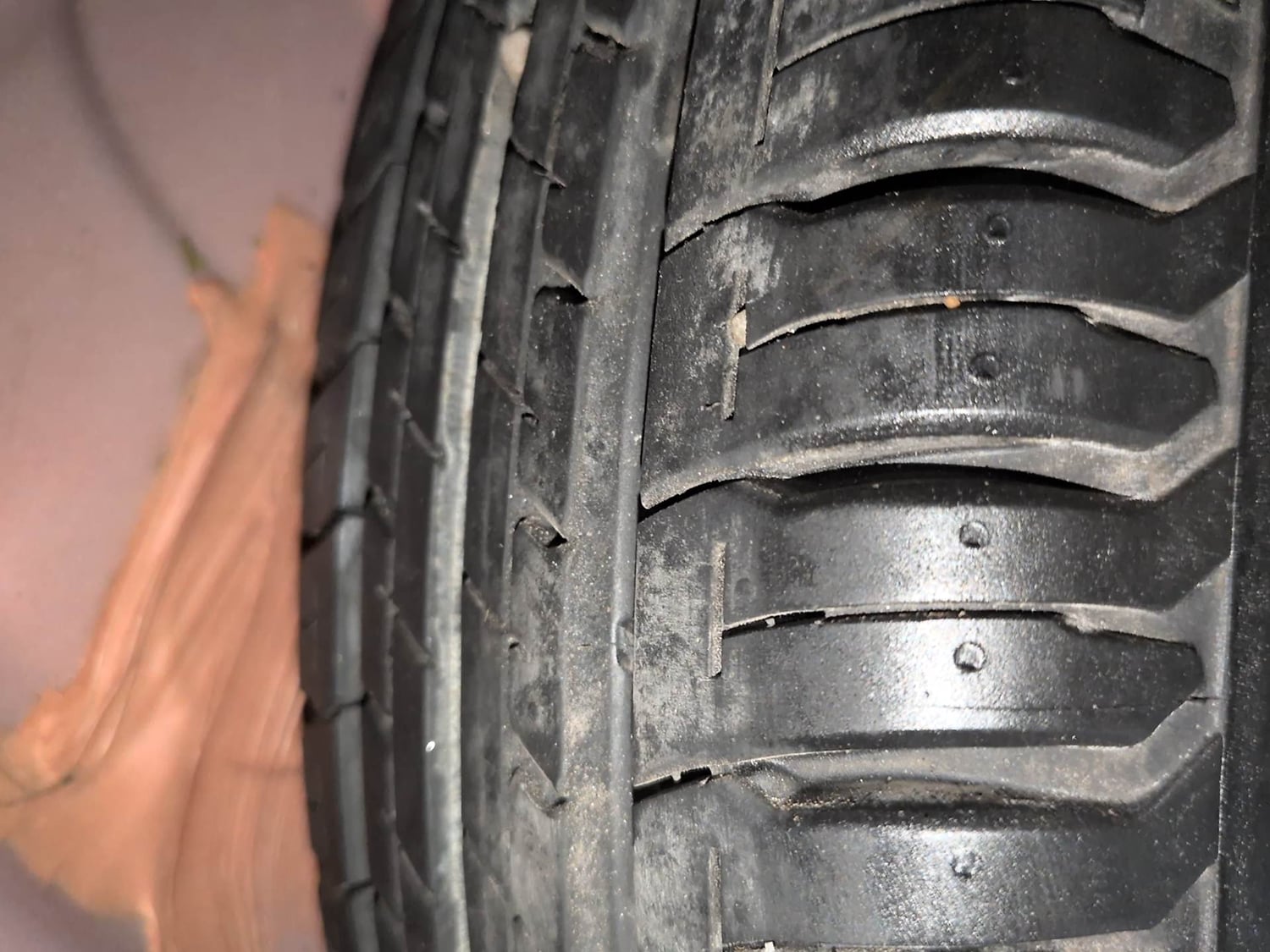 Used 2022 Tata Altroz XZ Diesel Diesel Manual tyres SPARE TYRE VIEW