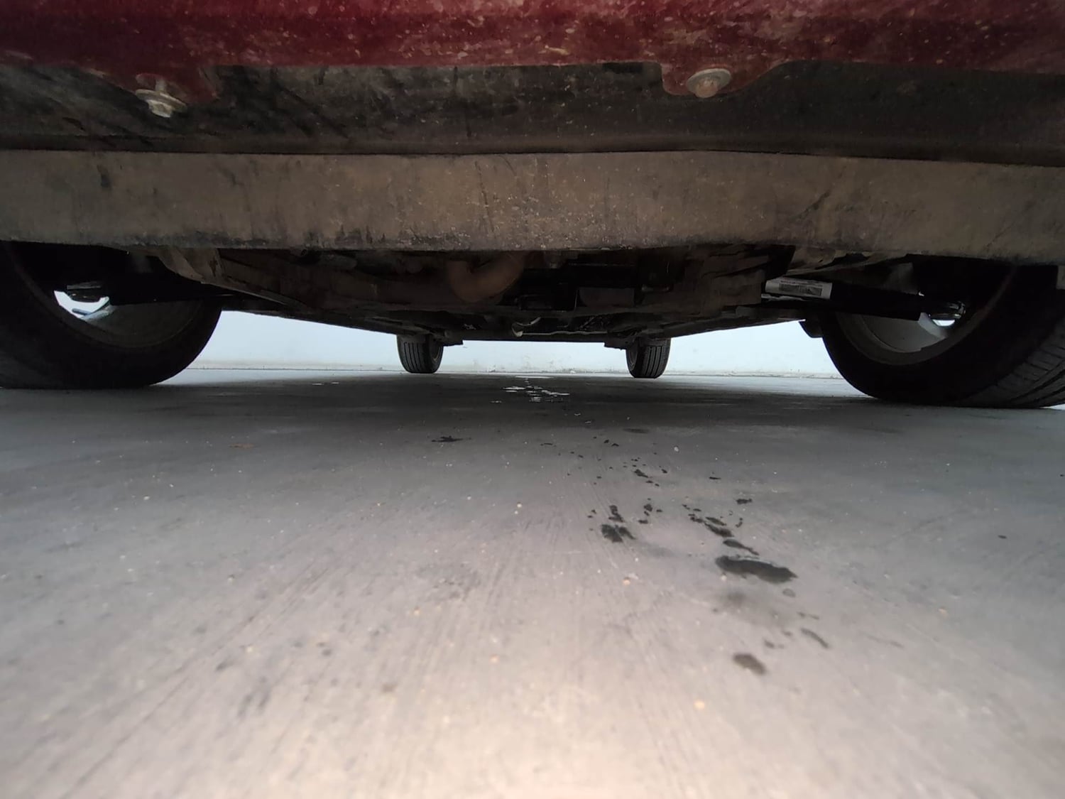 Used 2022 Tata Altroz XZ Diesel Diesel Manual extra FRONT LEFT UNDERBODY VIEW