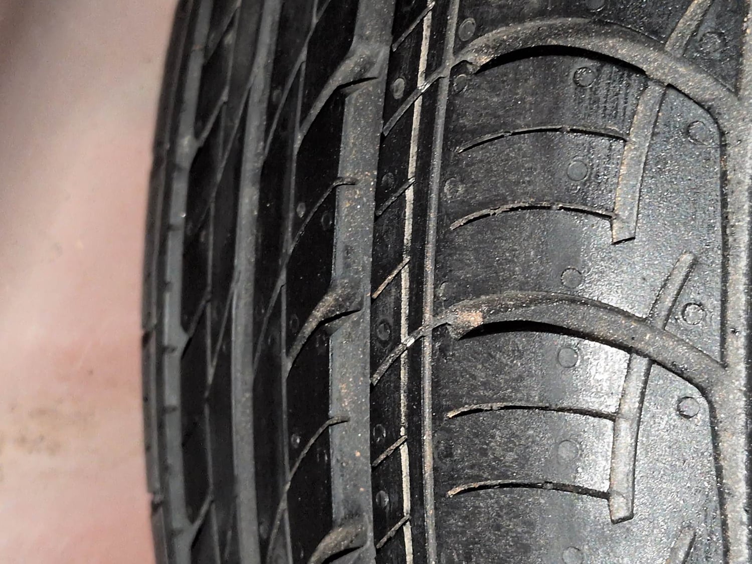Used 2017 Maruti Suzuki Baleno Zeta 1.2 Petrol Manual tyres SPARE TYRE VIEW