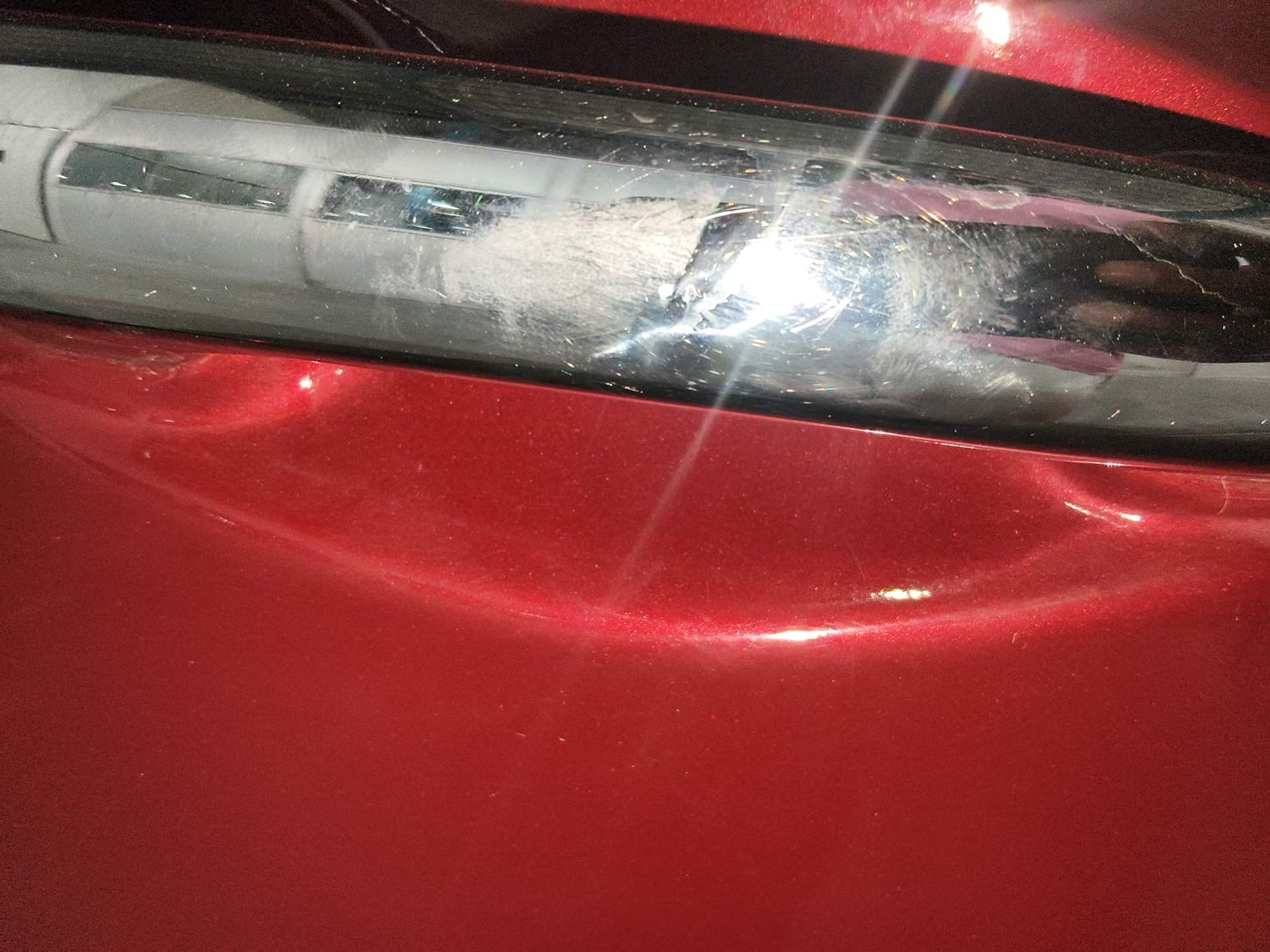 Used 2015 Hyundai Grand i10 Asta AT 1.2 Kappa VTVT Petrol Automatic dents MINOR SCRATCH