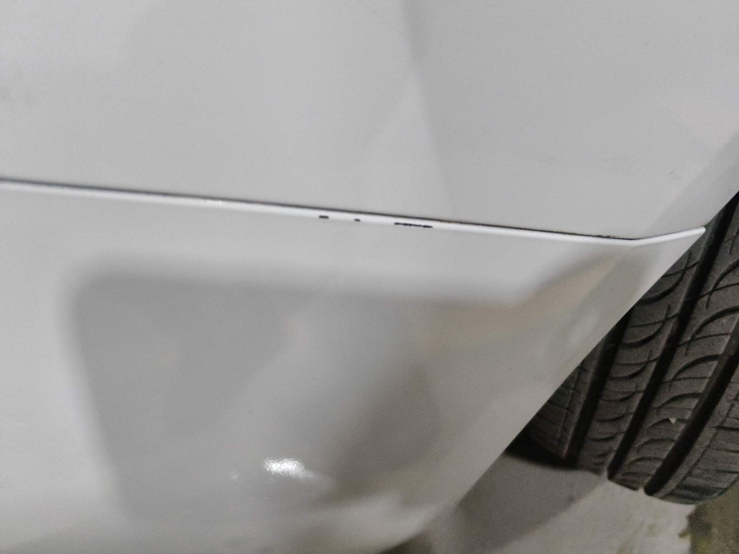 Used 2016 Ford Figo Aspire Titanium 1.2 Ti-VCT Petrol Manual dents MINOR SCRATCH
