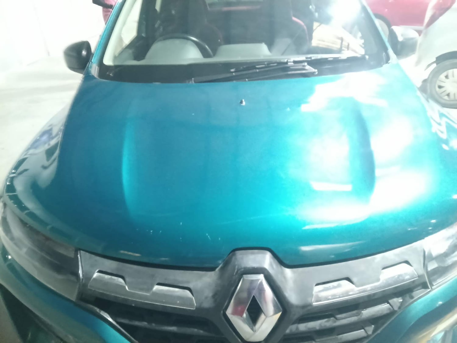 Used 2020 Renault Kwid RXT Petrol Manual dents MINOR SCRATCH
