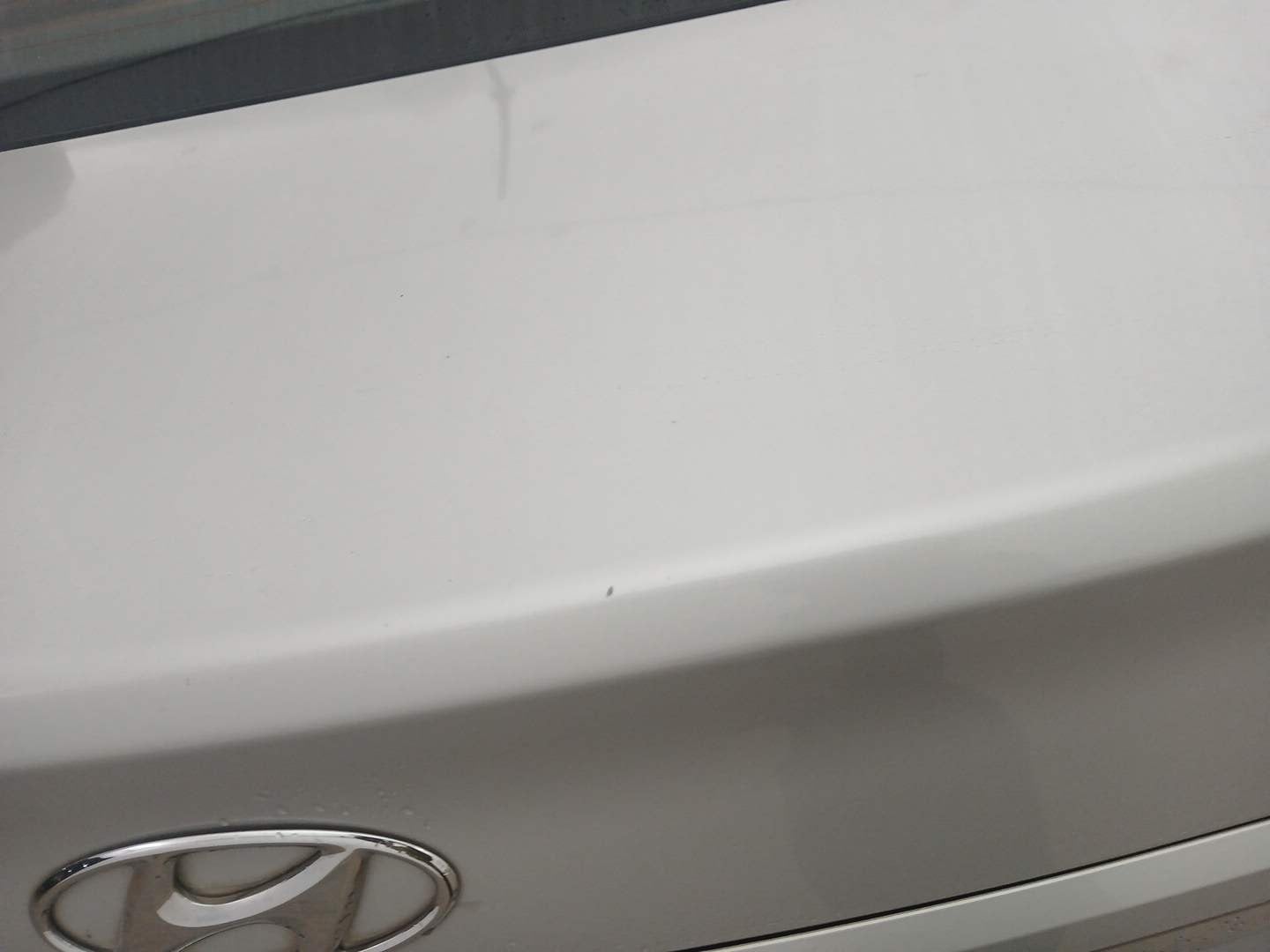 Used 2017 Hyundai Xcent S 1.2 Petrol Manual dents MINOR DENT