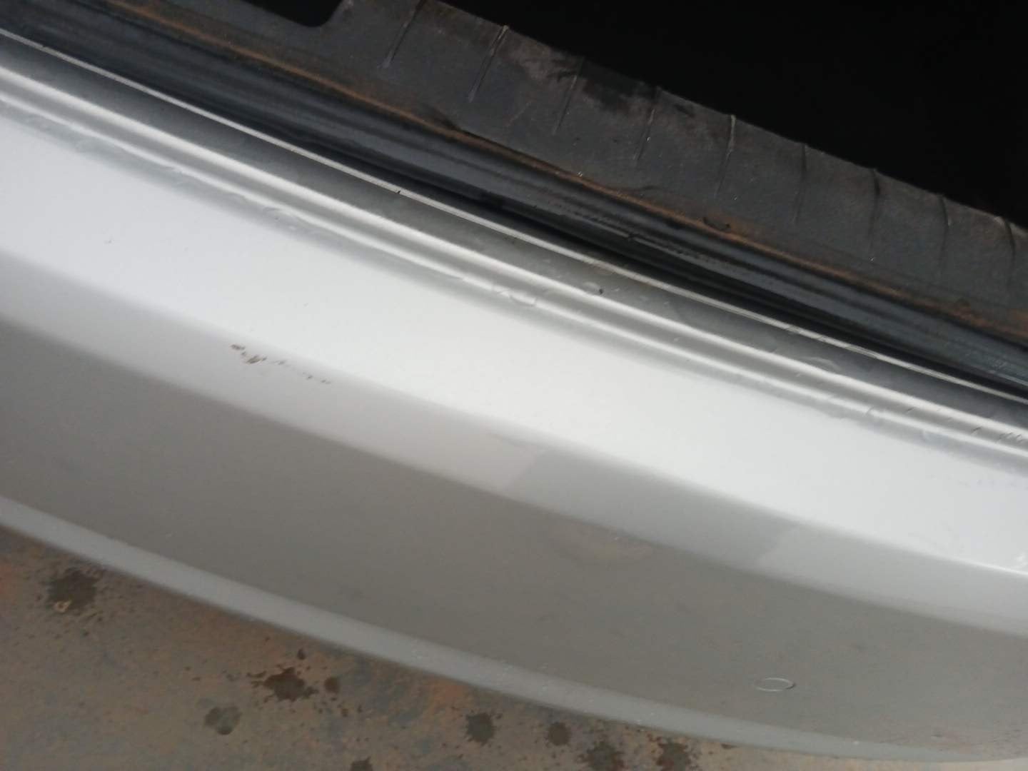 Used 2017 Hyundai Xcent S 1.2 Petrol Manual dents MINOR SCRATCH