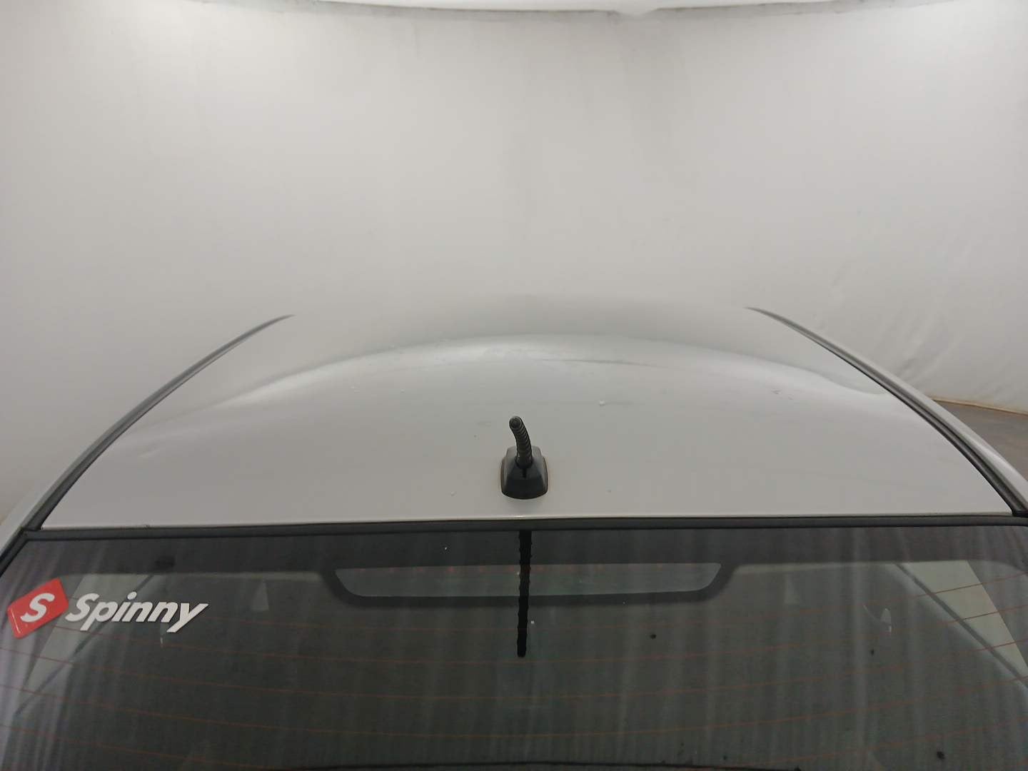 Used 2017 Hyundai Xcent S 1.2 Petrol Manual exterior EXTERIOR ROOF VIEW