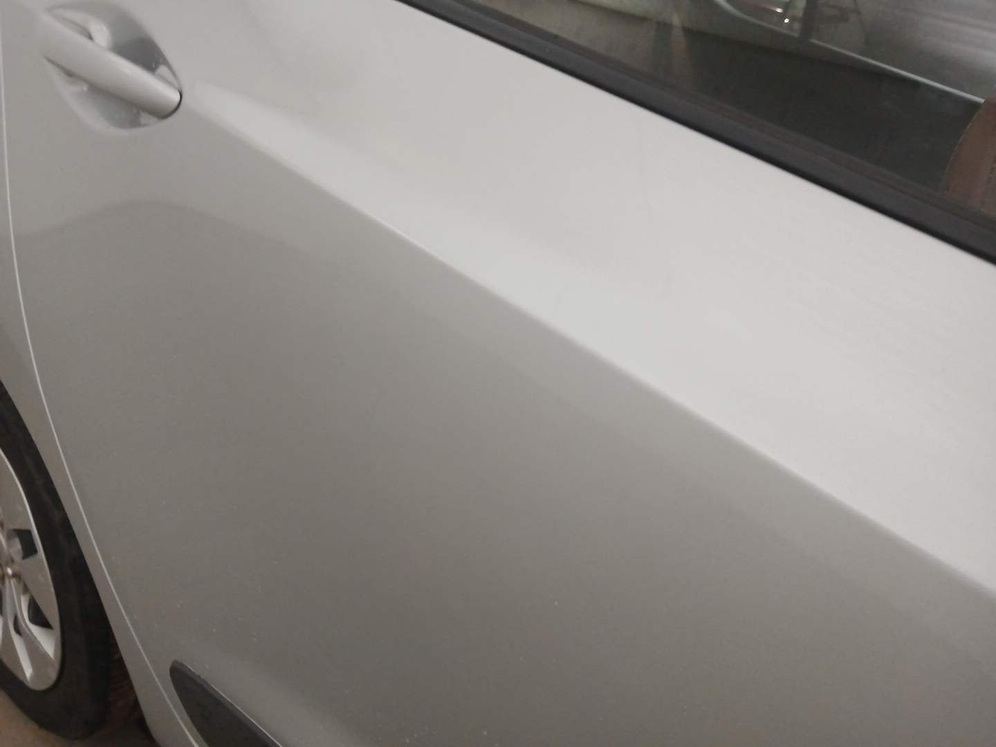 Used 2017 Hyundai Xcent S 1.2 Petrol Manual dents MINOR DENT