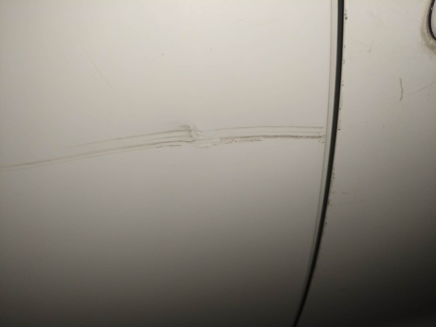 Used 2020 Volkswagen Ameo Trendline 1.5L (D) Diesel Manual dents MINOR DENT