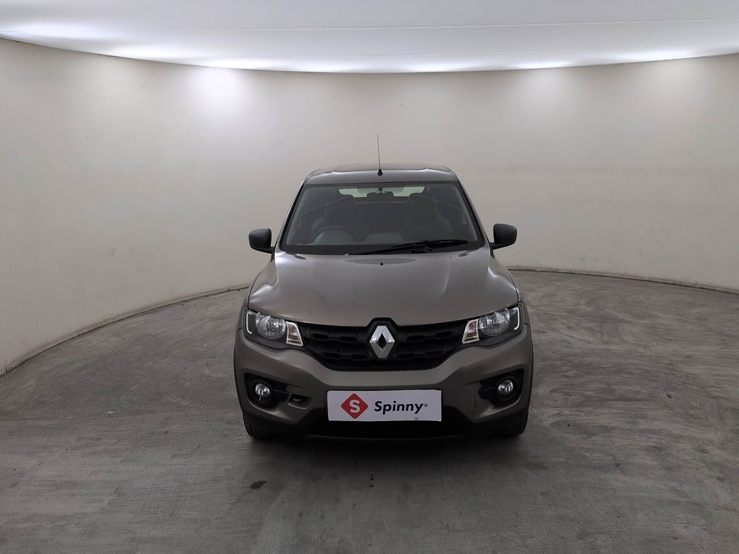Used 2017 Renault Kwid RXT Petrol Manual exterior FRONT VIEW