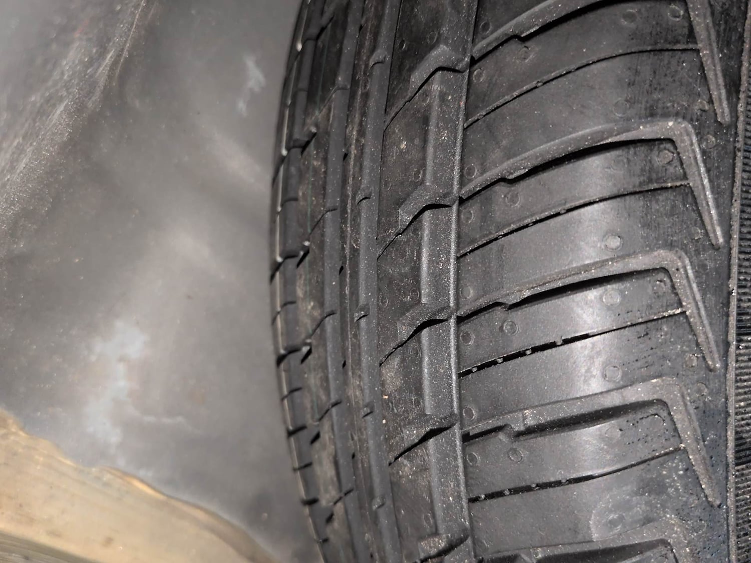 Used 2017 Renault Kwid RXT Petrol Manual tyres SPARE TYRE VIEW