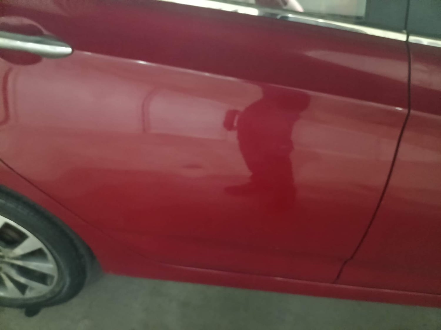 Used 2016 Hyundai Verna 1.6 VTVT SX Petrol Manual dents MINOR SCRATCH