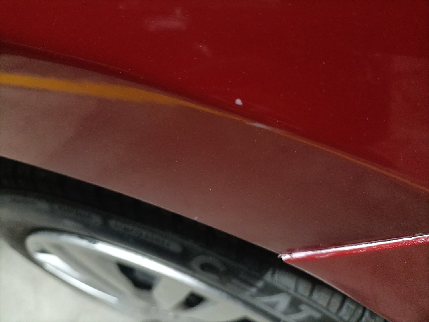 Used 2014 Hyundai Xcent SX 1.2 (O) Petrol Manual dents MINOR SCRATCH