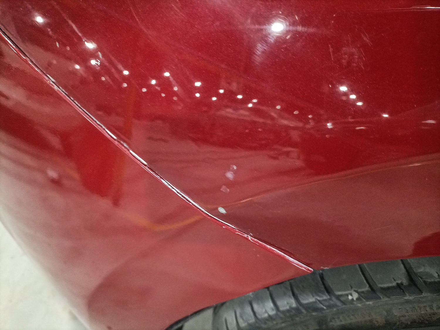 Used 2014 Hyundai Xcent SX 1.2 (O) Petrol Manual dents MINOR SCRATCH