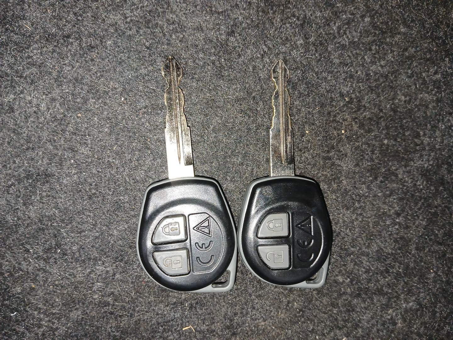 Used 2015 Maruti Suzuki Ciaz VXi Petrol Manual extra CAR KEY VIEW
