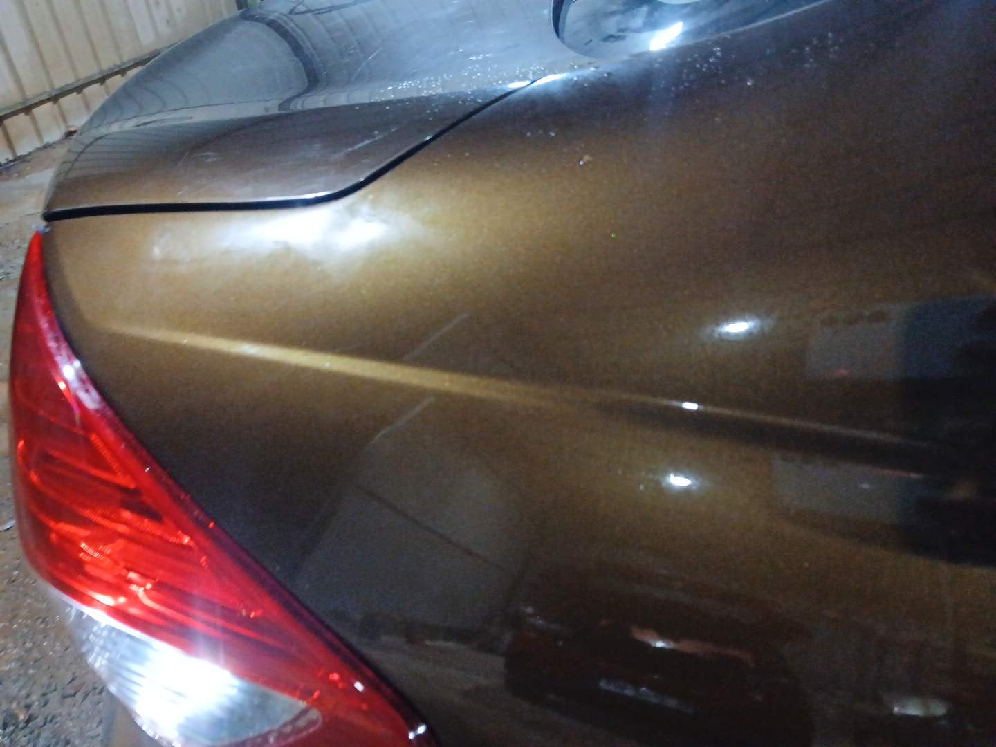 Used 2015 Maruti Suzuki Ciaz VXi Petrol Manual dents MINOR SCRATCH