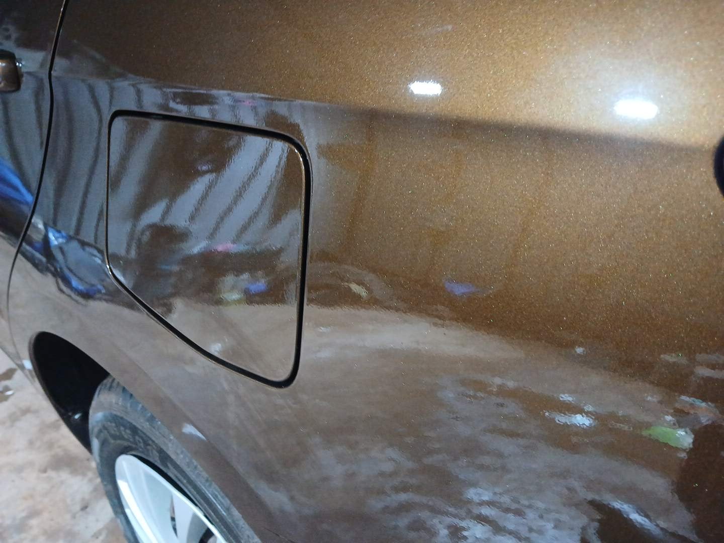 Used 2015 Maruti Suzuki Ciaz VXi Petrol Manual dents MINOR DENT