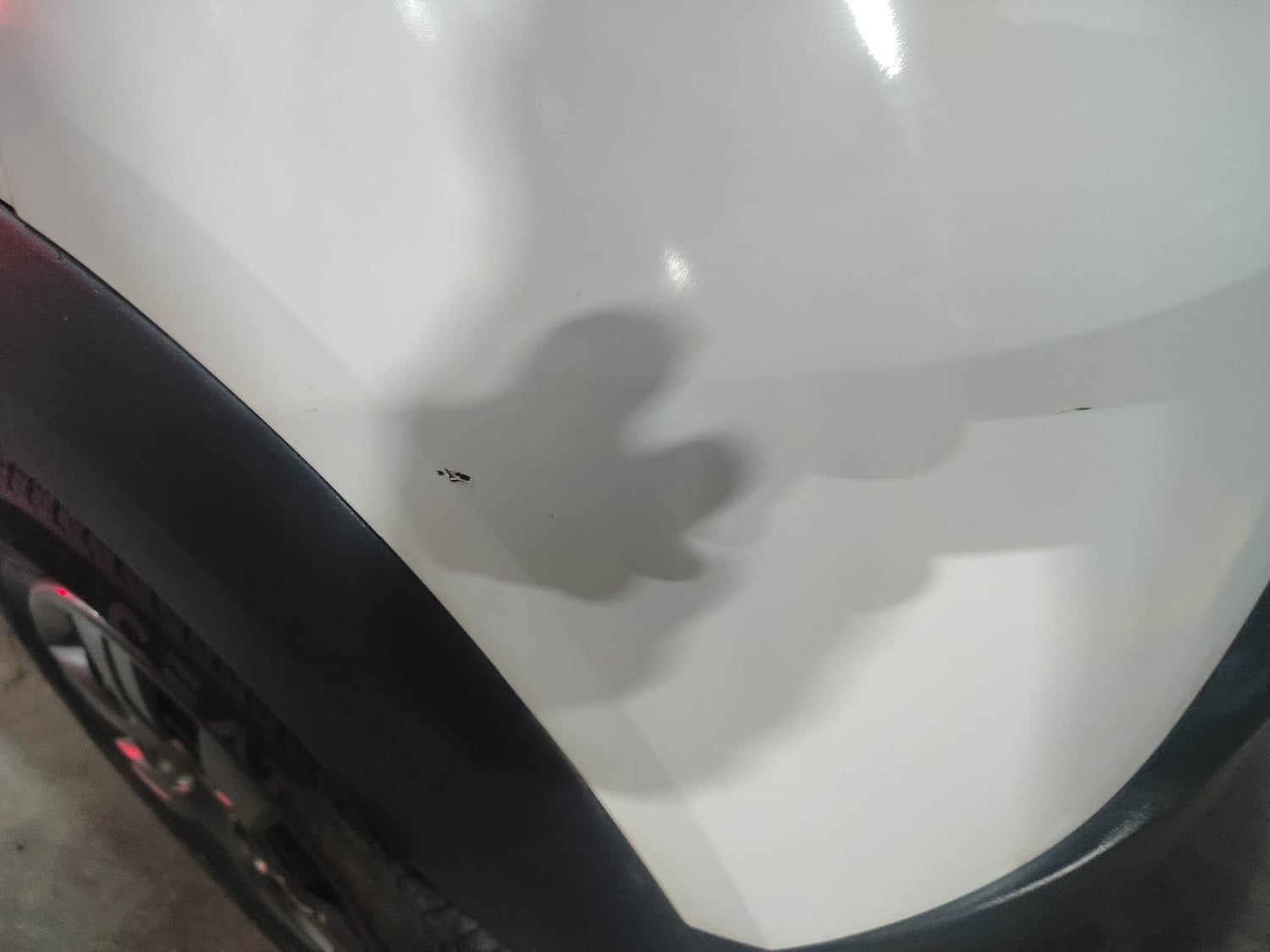Used 2017 Renault Kwid 1.0 RXT Petrol Manual dents MINOR SCRATCH