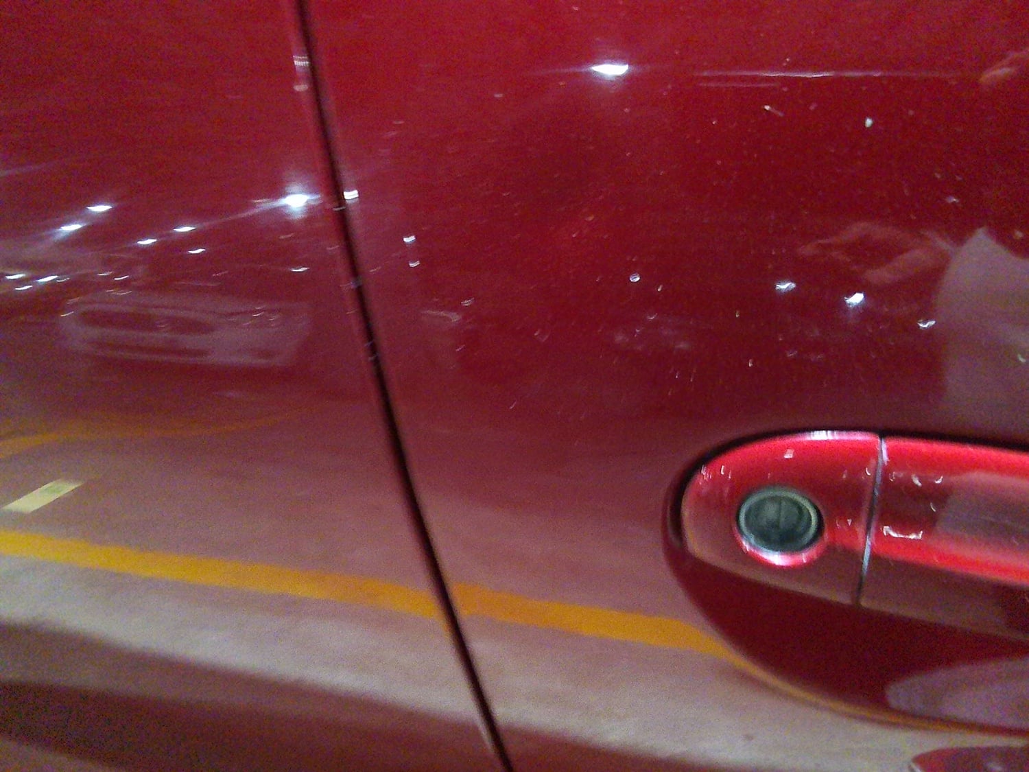Used 2021 Hyundai Santro Sportz Petrol Manual dents MINOR DENT