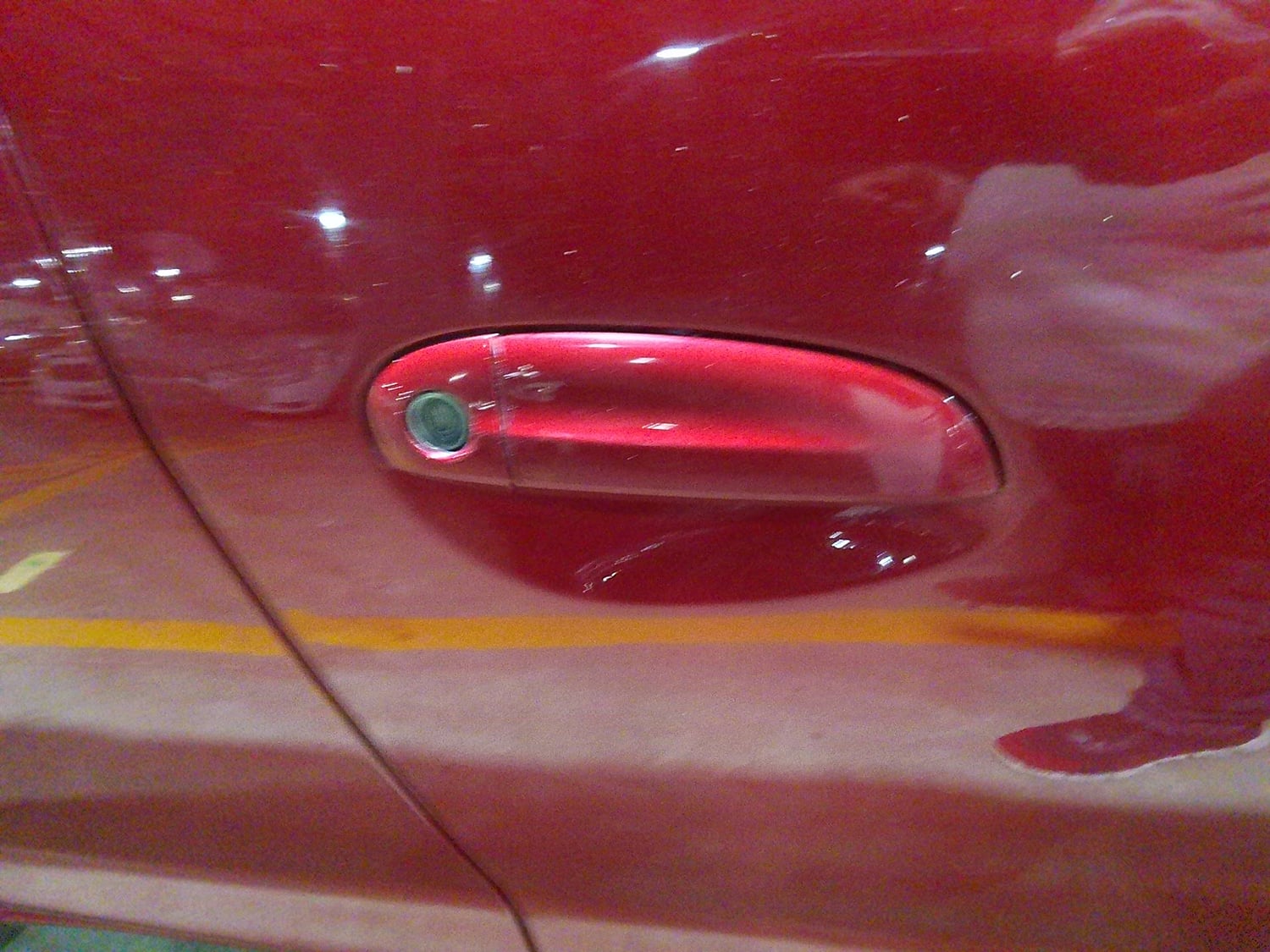 Used 2021 Hyundai Santro Sportz Petrol Manual dents MINOR SCRATCH
