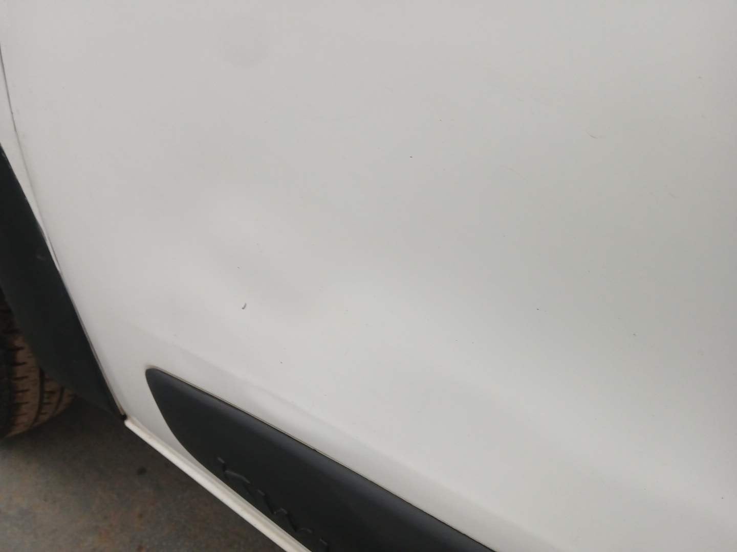 Used 2018 Renault Kwid RXE Petrol Manual dents MINOR DENT