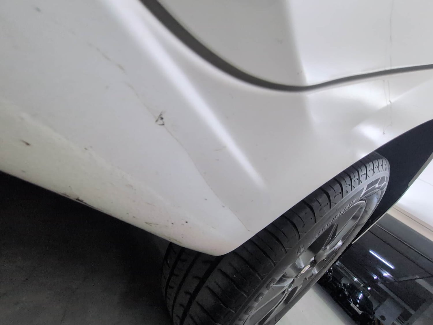 Used 2019 Hyundai Elite i20 Sportz Plus 1.2 Petrol Manual dents MINOR DENT