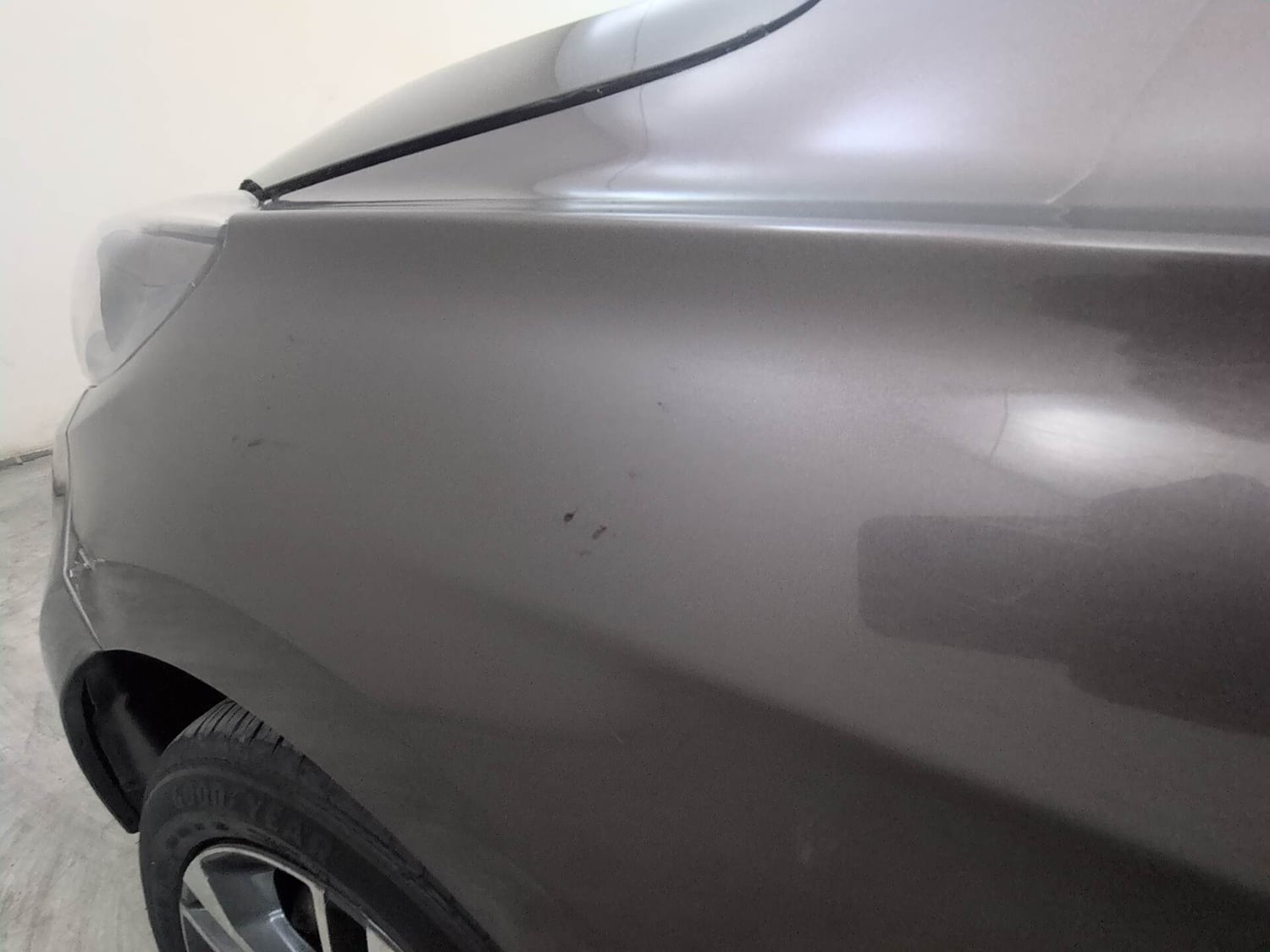 Used 2019 Tata Tigor Revotron XZ+ Petrol Manual dents MINOR SCRATCH