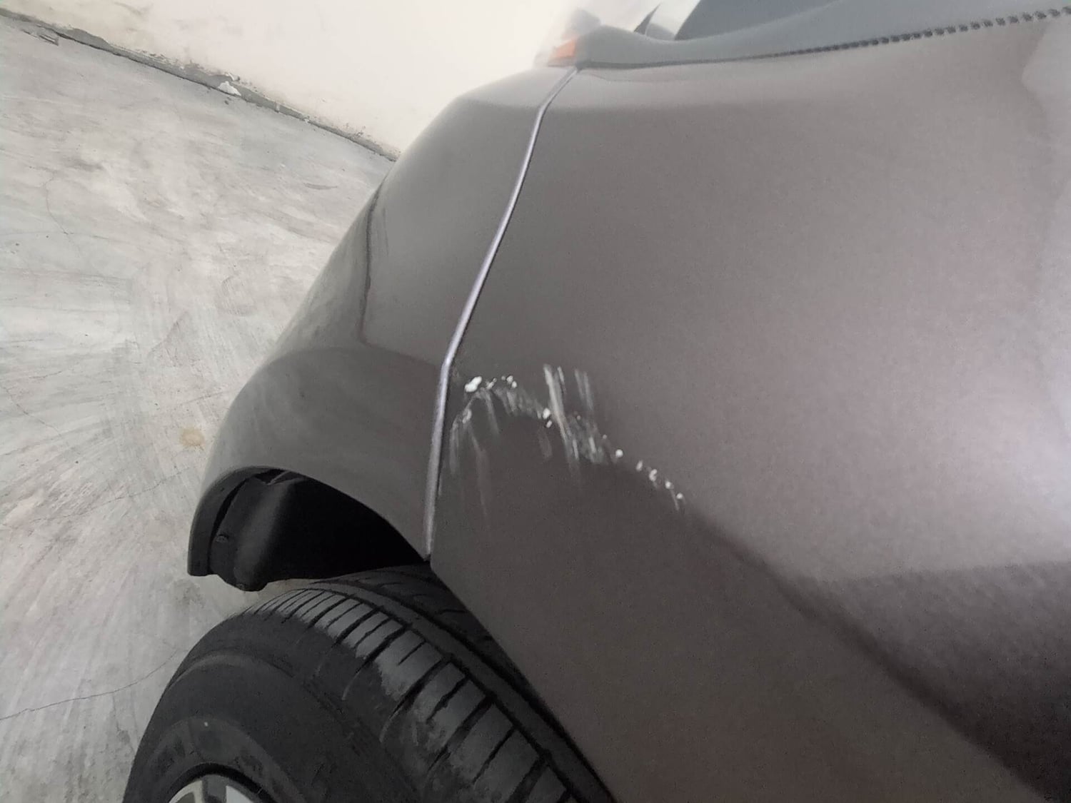 Used 2019 Tata Tigor Revotron XZ+ Petrol Manual dents MINOR DENT