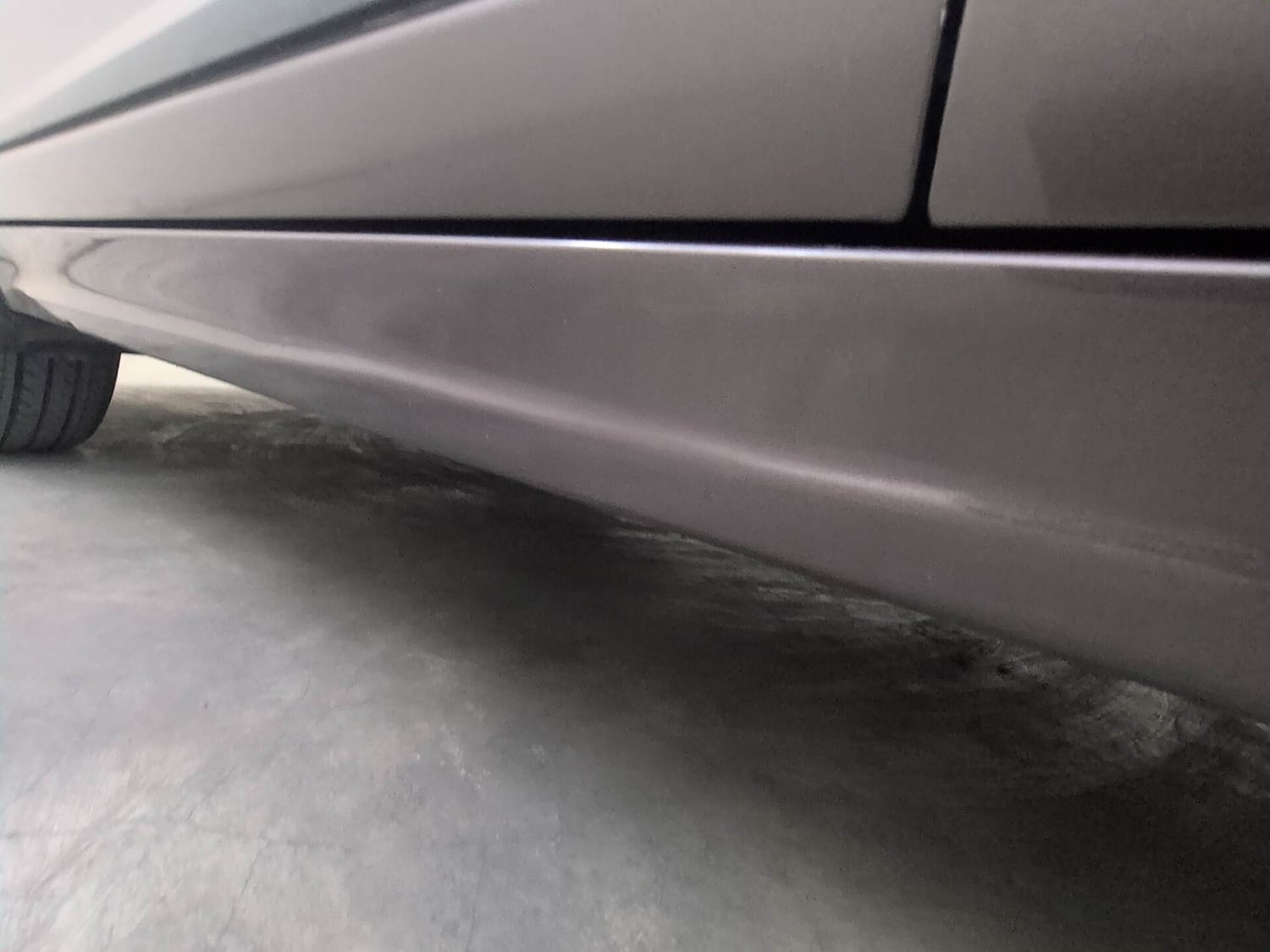 Used 2019 Tata Tigor Revotron XZ+ Petrol Manual dents MINOR DENT