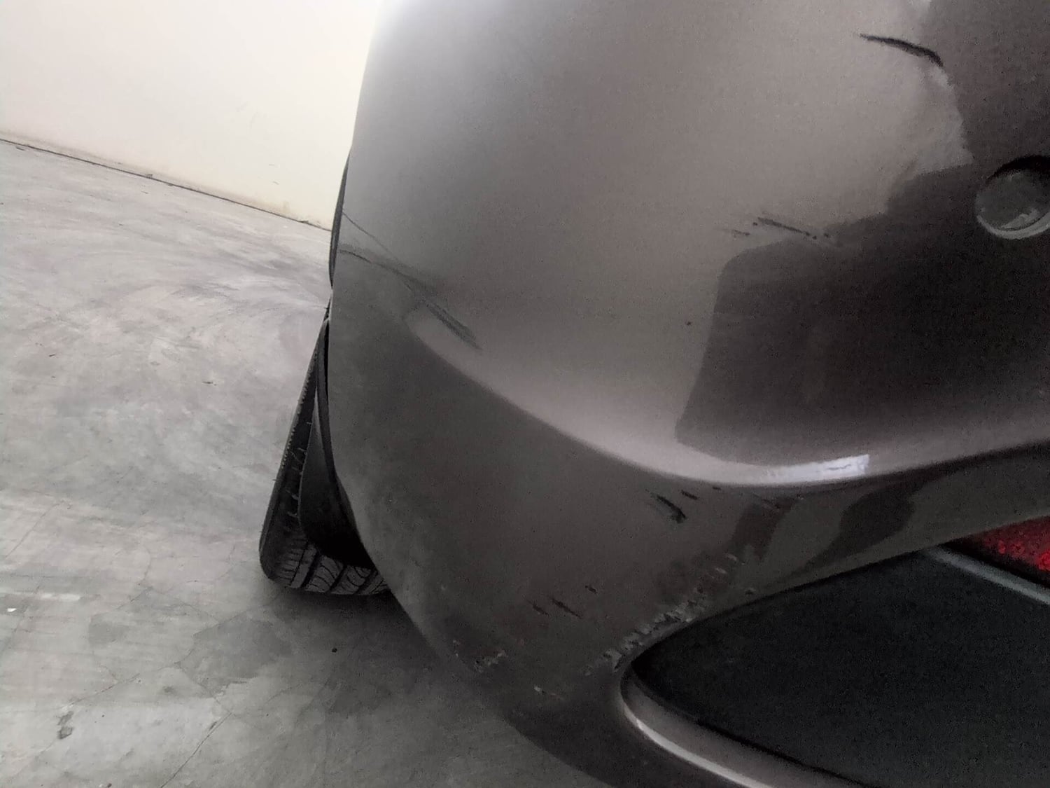 Used 2019 Tata Tigor Revotron XZ+ Petrol Manual dents MINOR SCRATCH
