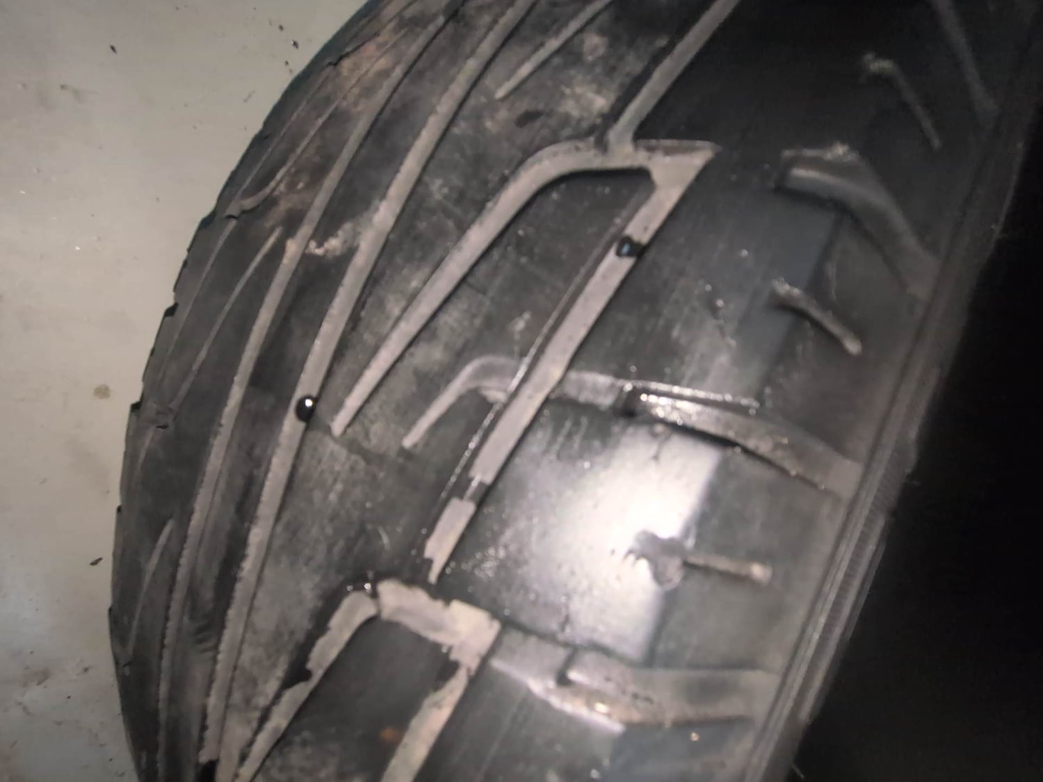 Used 2017 Maruti Suzuki S-Cross Sigma 1.3 Diesel Manual tyres SPARE TYRE VIEW