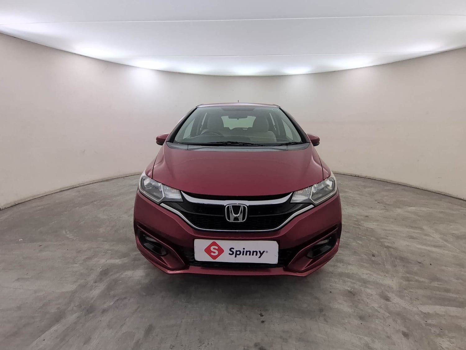 Used 2021 Honda Jazz VX CVT Petrol Automatic exterior FRONT VIEW