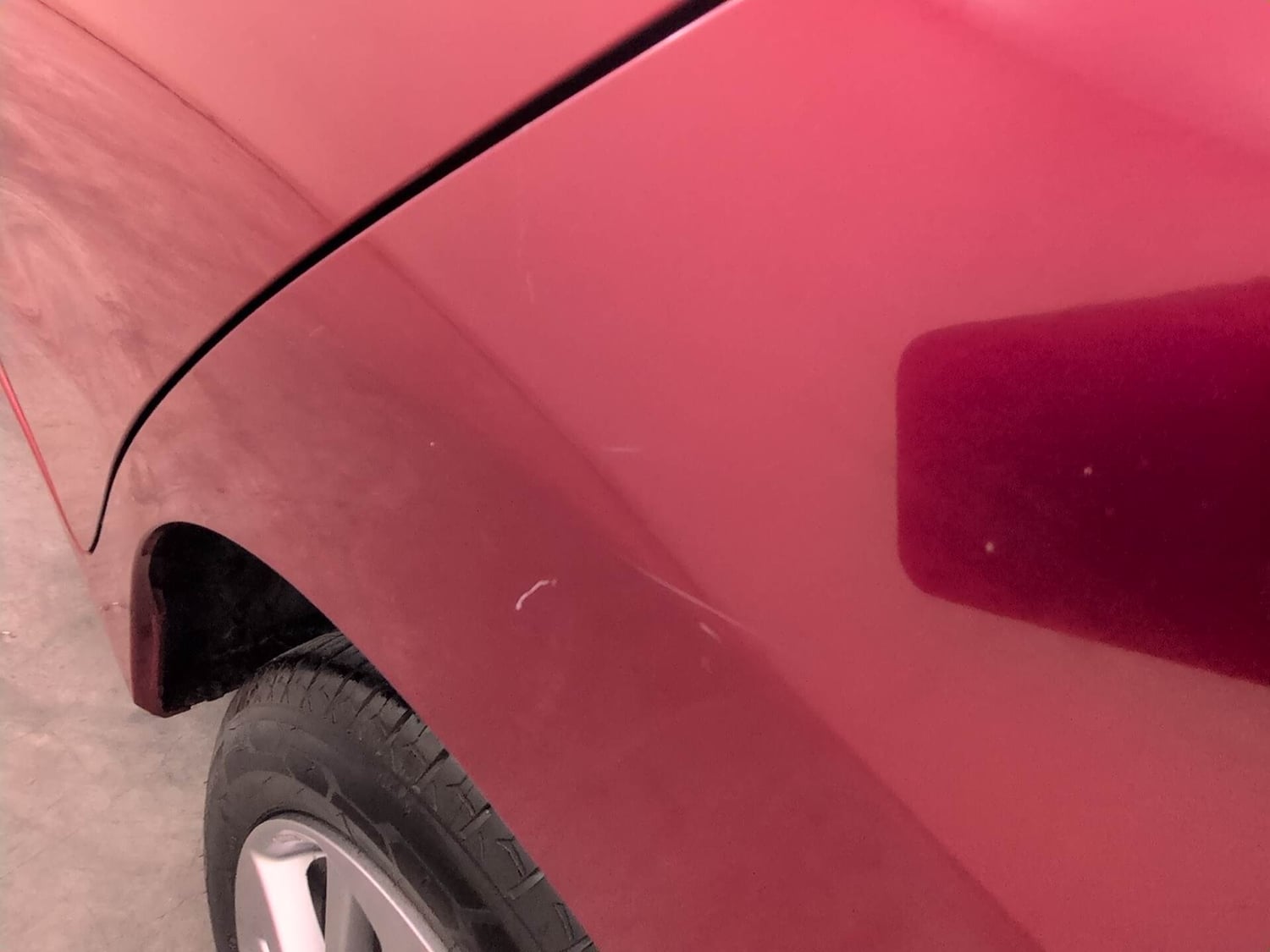 Used 2021 Honda Jazz VX CVT Petrol Automatic dents MINOR SCRATCH