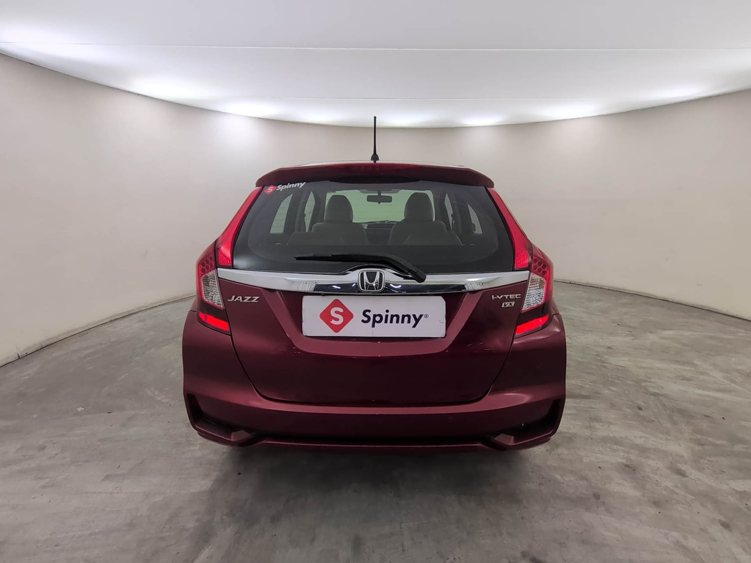 Used 2021 Honda Jazz VX CVT Petrol Automatic exterior BACK VIEW