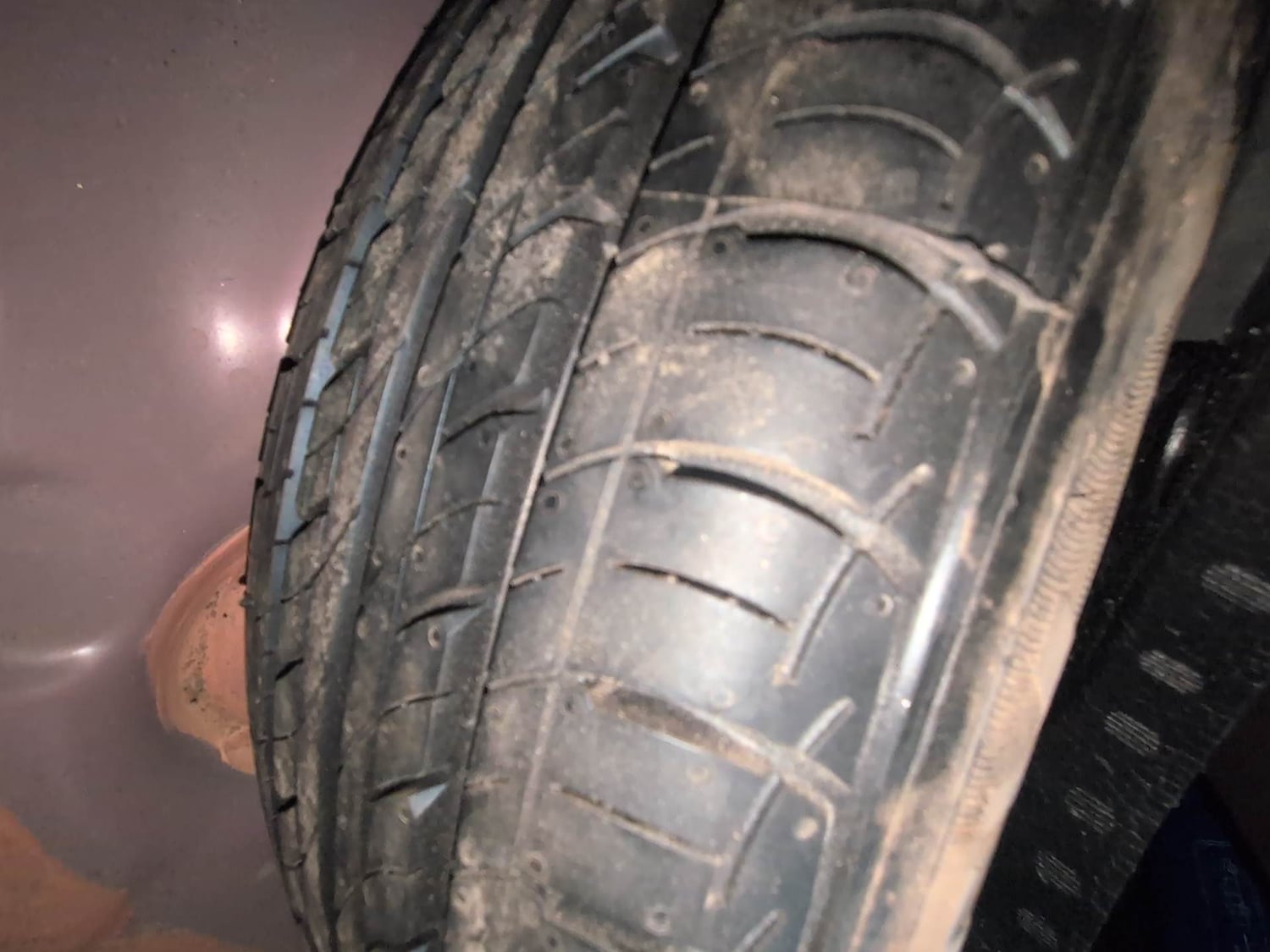Used 2021 Honda Jazz VX CVT Petrol Automatic tyres SPARE TYRE VIEW