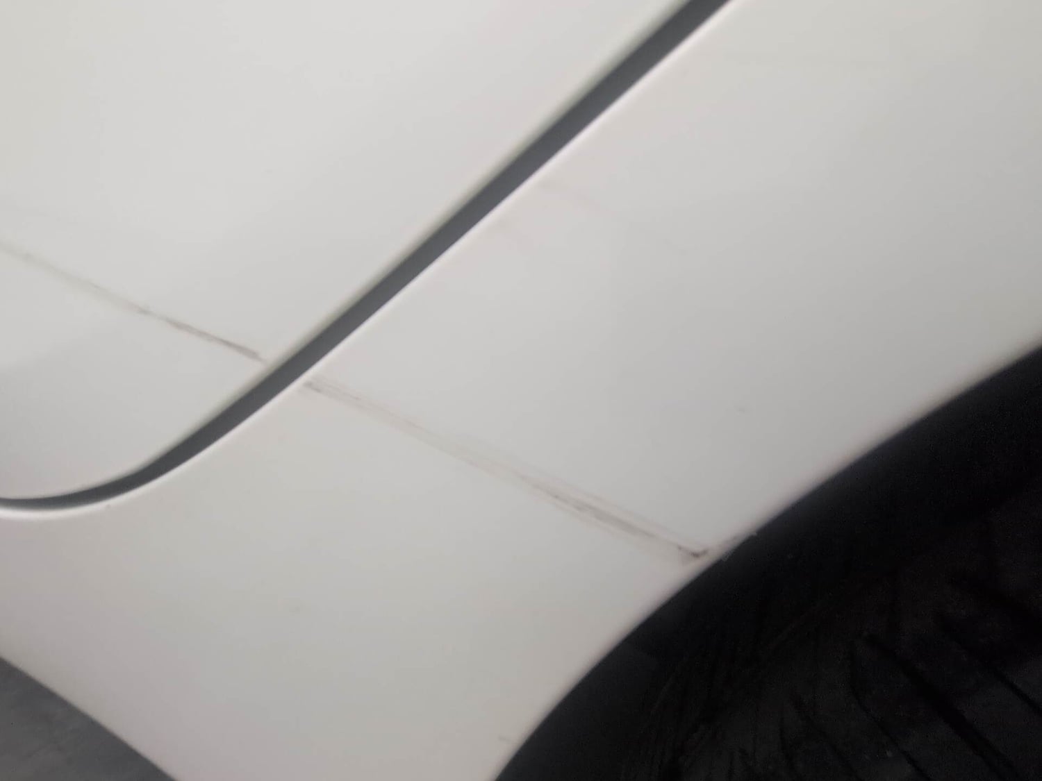 Used 2015 Hyundai Eon Magna + Petrol Manual dents MINOR SCRATCH