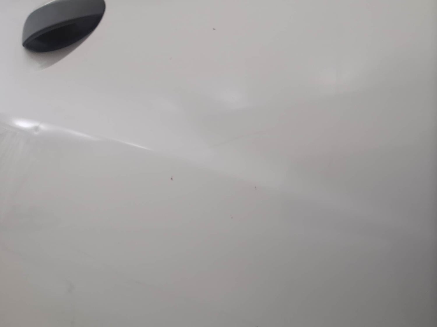 Used 2015 Hyundai Eon Magna + Petrol Manual dents MINOR SCRATCH