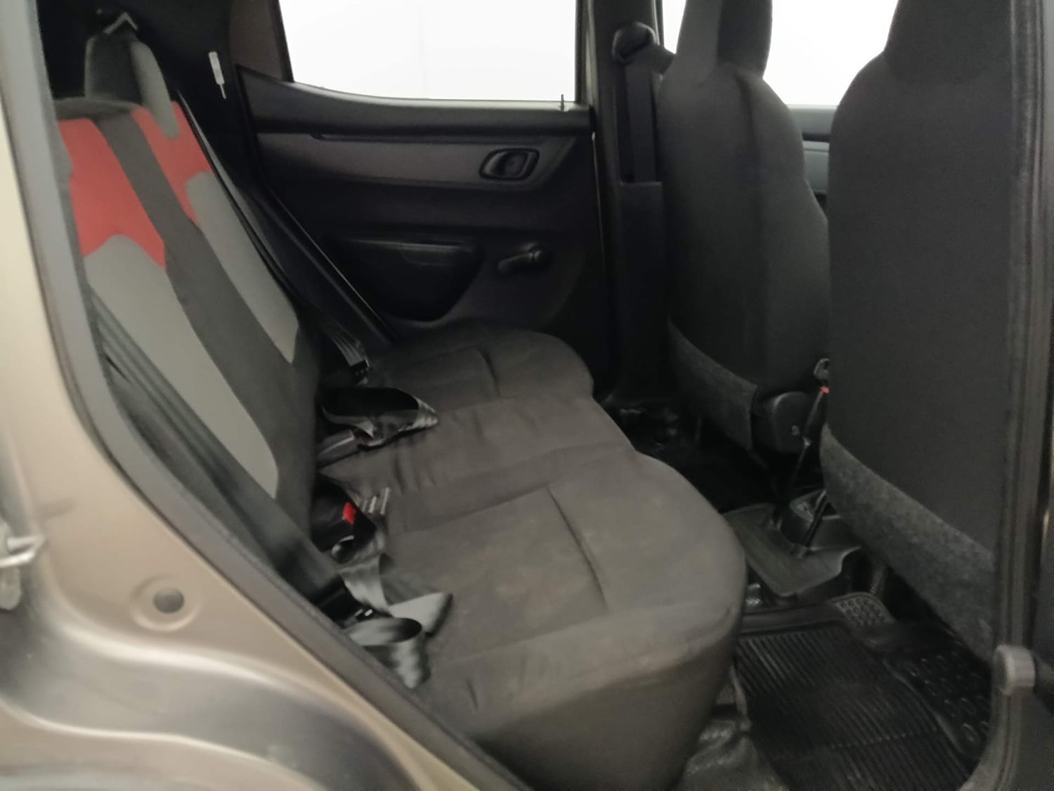 Used 2016 Renault Kwid RXT Petrol Manual interior RIGHT SIDE REAR DOOR CABIN VIEW