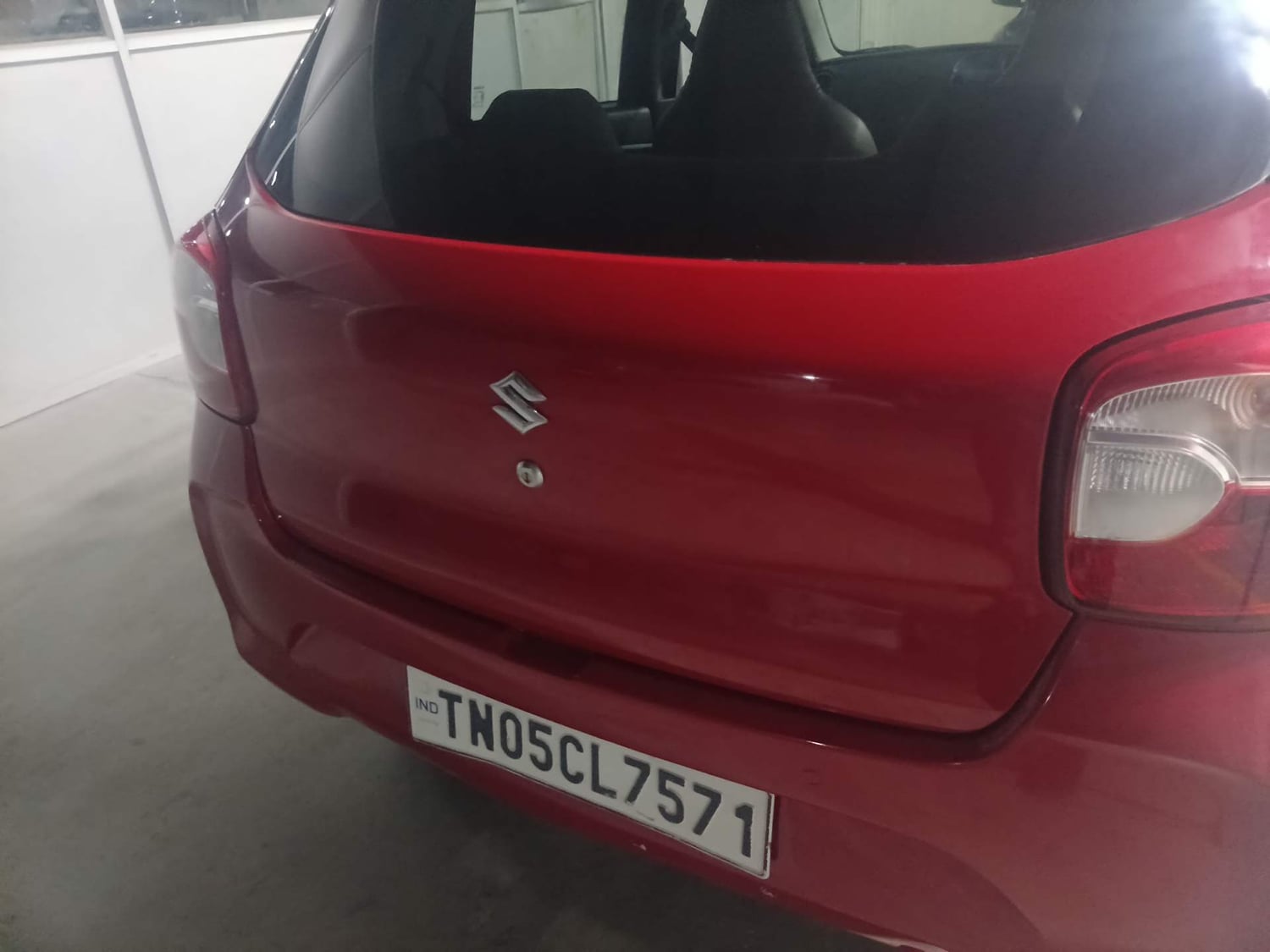 Used 2023 Maruti Suzuki Alto K10 VXi Plus AGS Petrol Automatic dents MINOR SCRATCH