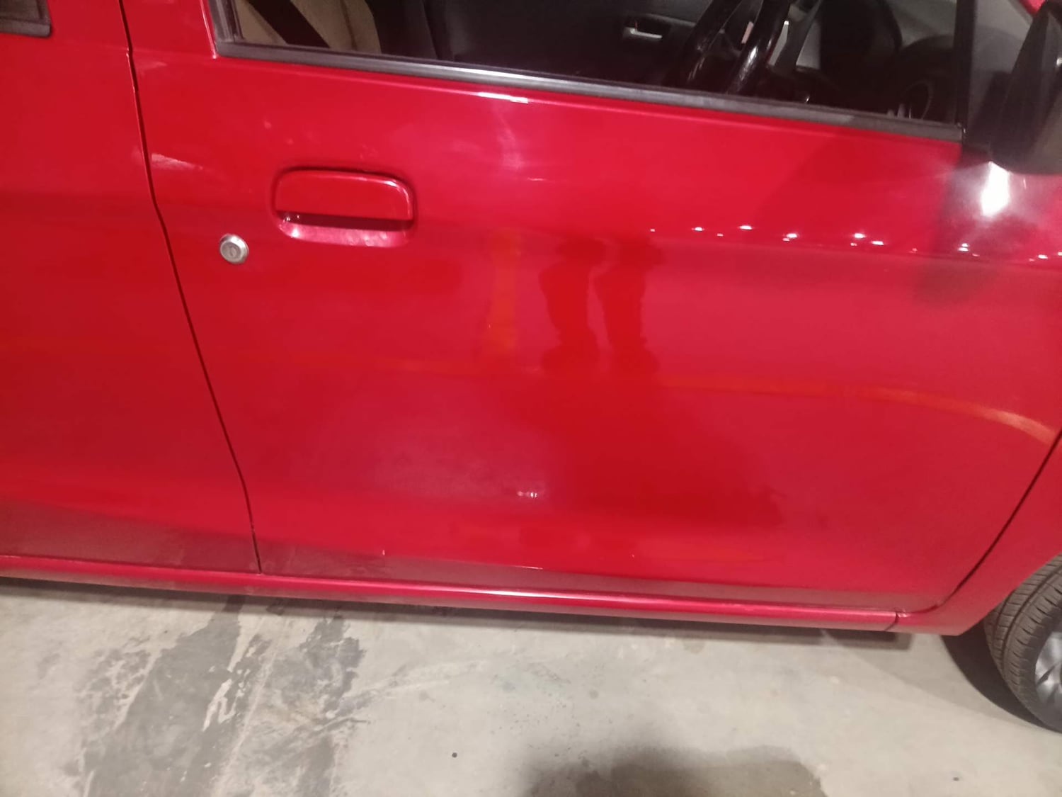 Used 2023 Maruti Suzuki Alto K10 VXi Plus AGS Petrol Automatic dents MINOR SCRATCH