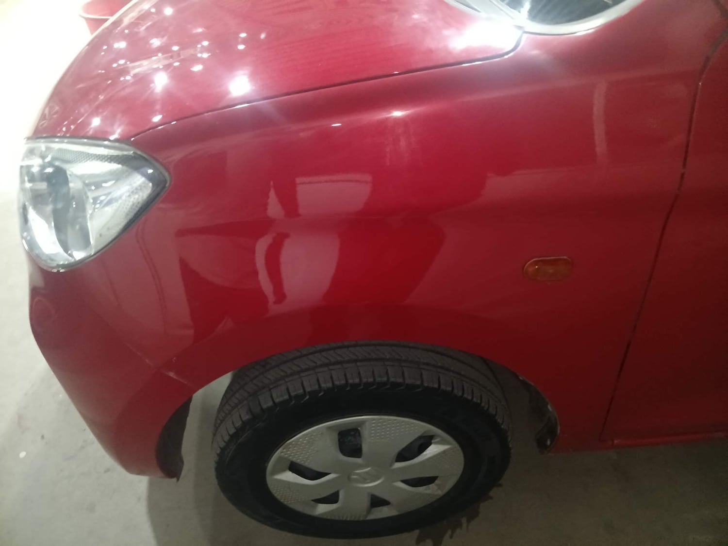 Used 2023 Maruti Suzuki Alto K10 VXi Plus AGS Petrol Automatic dents MINOR SCRATCH