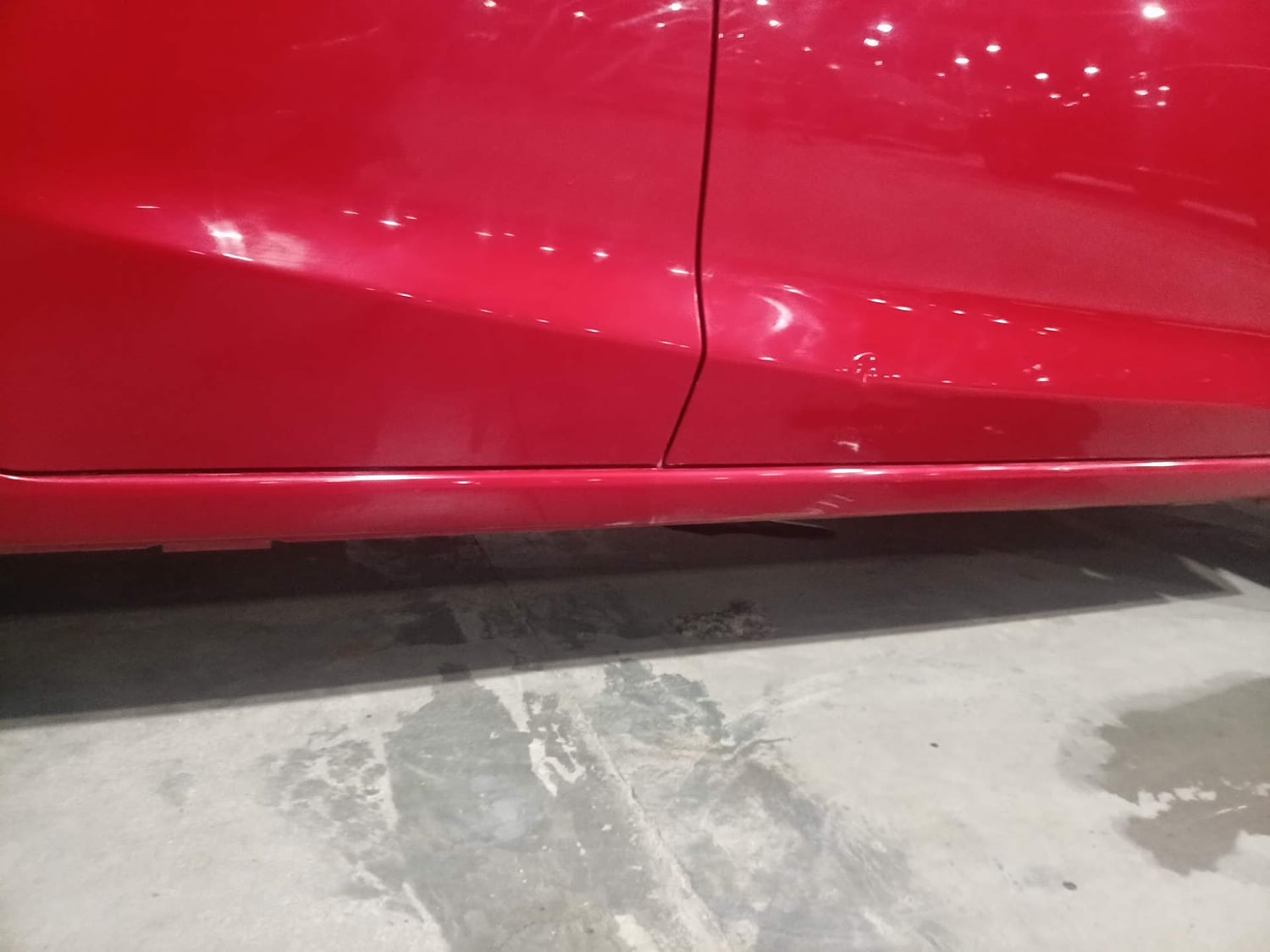 Used 2023 Maruti Suzuki Alto K10 VXi Plus AGS Petrol Automatic dents MINOR SCRATCH