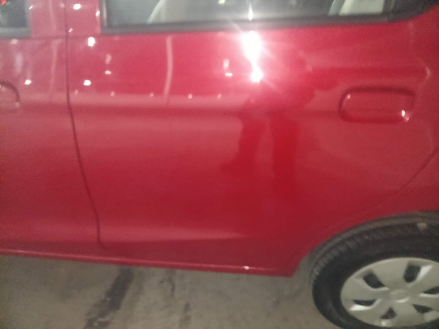 Used 2023 Maruti Suzuki Alto K10 VXi Plus AGS Petrol Automatic dents MINOR SCRATCH